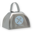 Silver Classic Cowbell